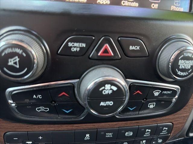 RAM 2500  2017