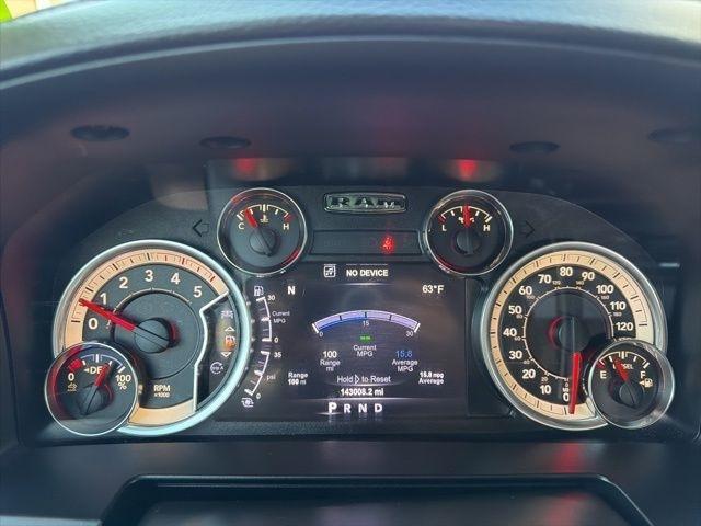 RAM 2500  2017