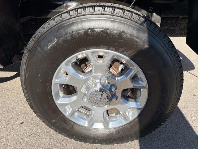 RAM 2500  2017