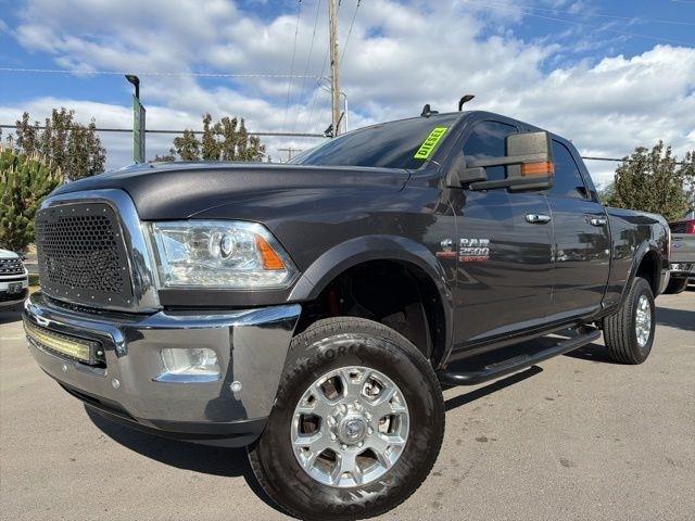 2017 RAM 2500 Laramie