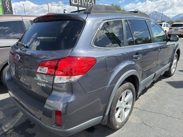 Subaru Outback  2014