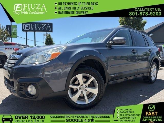 2014 Subaru Outback 2.5i Premium CVT PZEV's photo