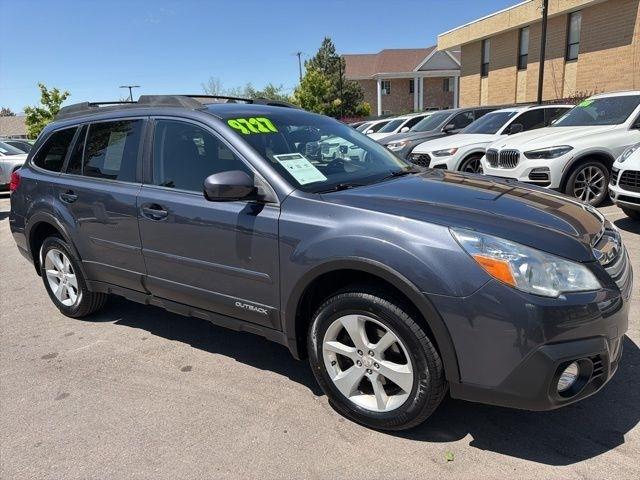 Subaru Outback  2014
