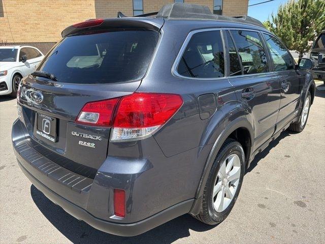 Subaru Outback  2014