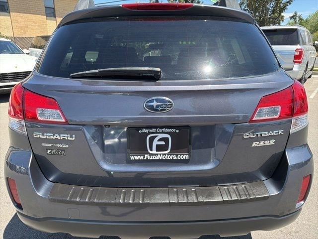 Subaru Outback  2014