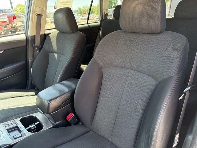 Subaru Outback  2014