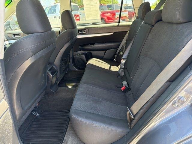 Subaru Outback  2014