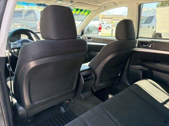 Subaru Outback  2014