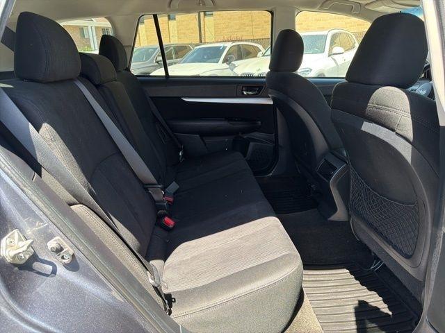 Subaru Outback  2014