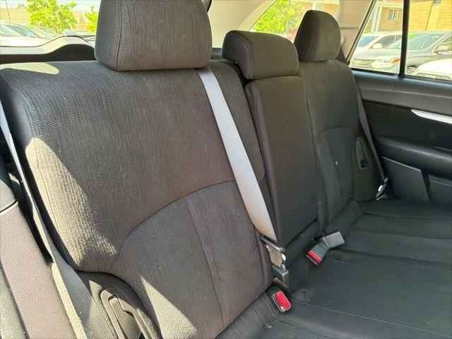 Subaru Outback  2014