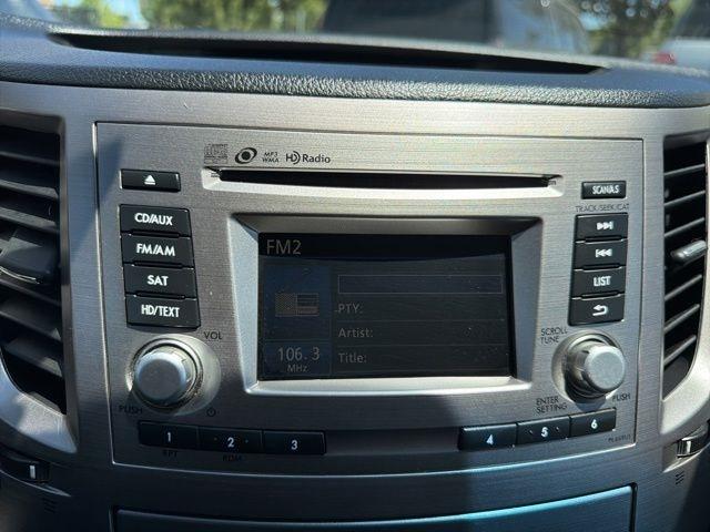 Subaru Outback  2014