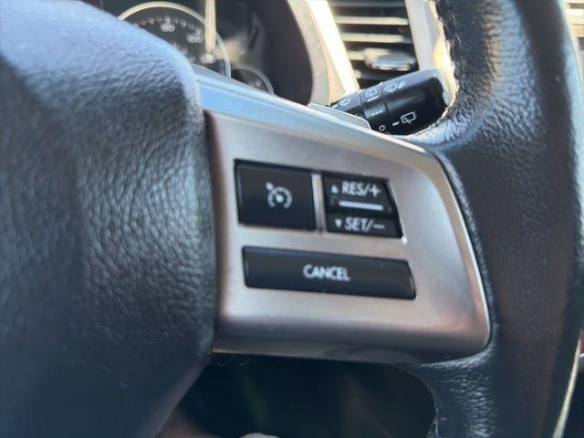 Subaru Outback  2014