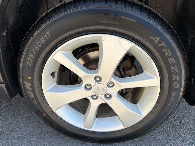 Subaru Outback  2014