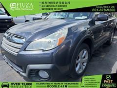 2014 Subaru Outback 