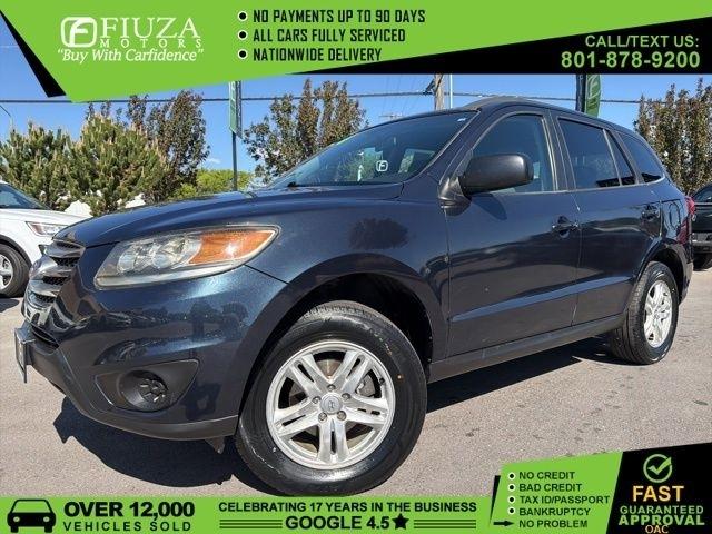 2012 Hyundai Santa Fe GLS
