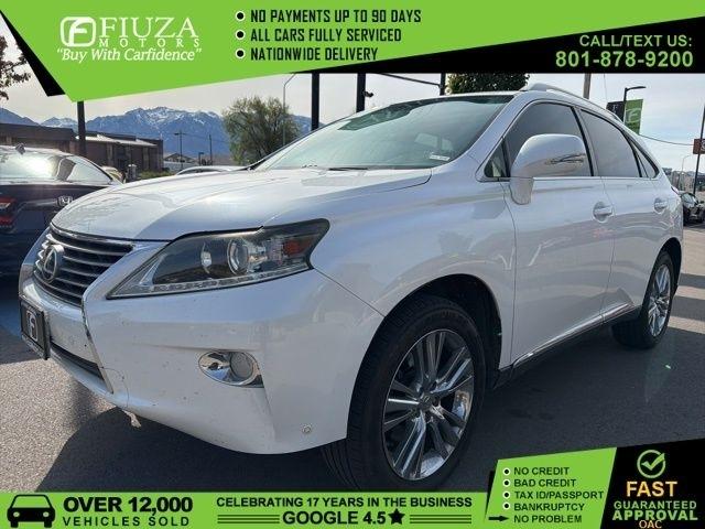 Lexus RX 350  2015