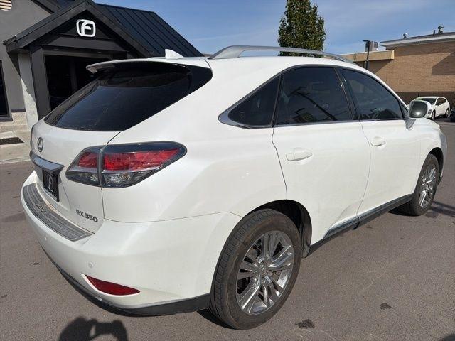 Lexus RX 350  2015