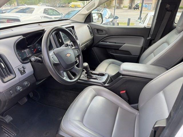 Chevrolet Colorado  2018