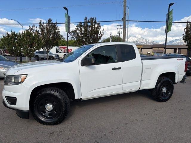 Chevrolet Colorado  2018