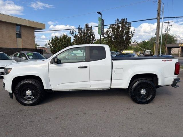 Chevrolet Colorado  2018