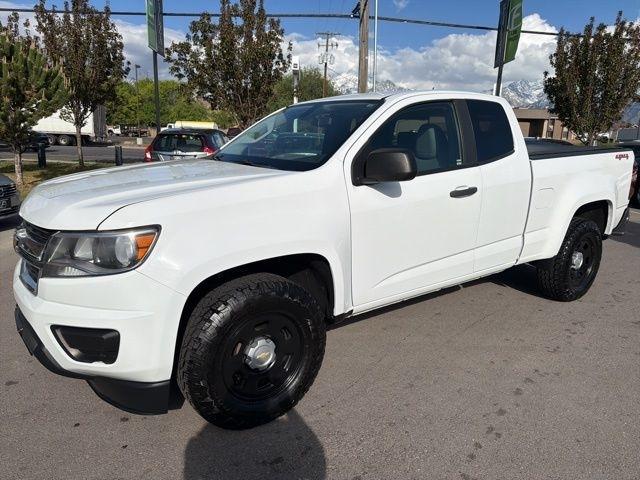 Chevrolet Colorado  2018