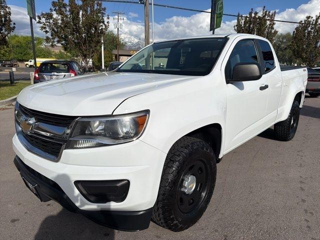 Chevrolet Colorado  2018