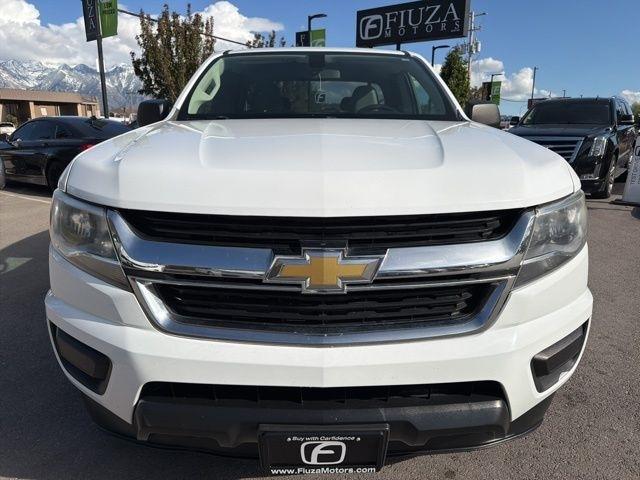 Chevrolet Colorado  2018