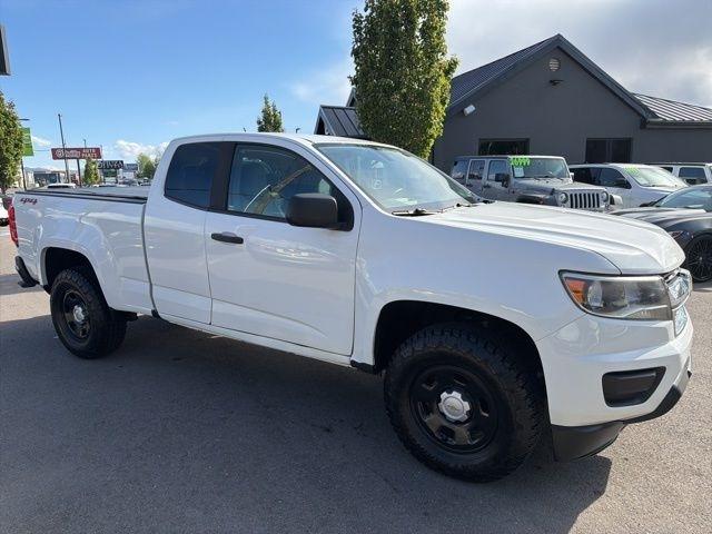 Chevrolet Colorado  2018