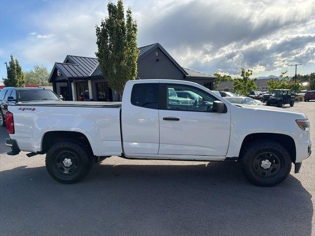 Chevrolet Colorado  2018