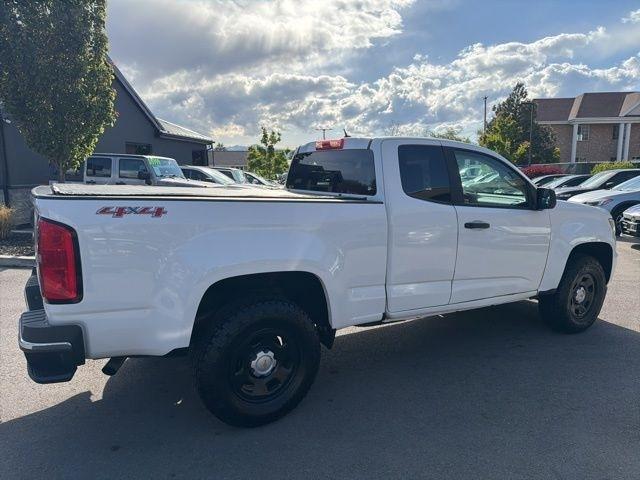 Chevrolet Colorado  2018