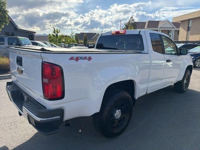 Chevrolet Colorado  2018
