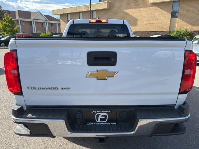 Chevrolet Colorado  2018