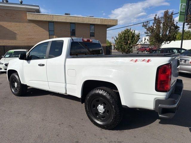 Chevrolet Colorado  2018