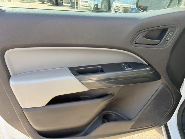 Chevrolet Colorado  2018