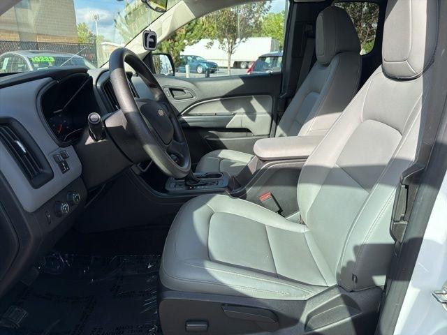 Chevrolet Colorado  2018