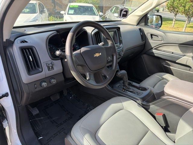 Chevrolet Colorado  2018