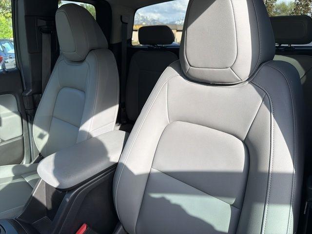 Chevrolet Colorado  2018