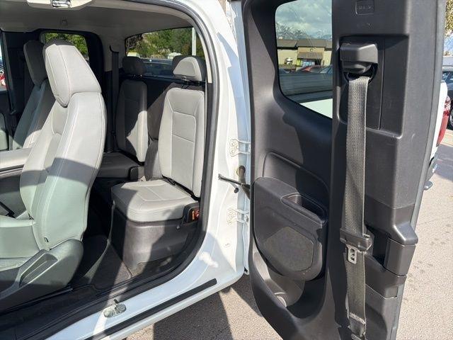 Chevrolet Colorado  2018