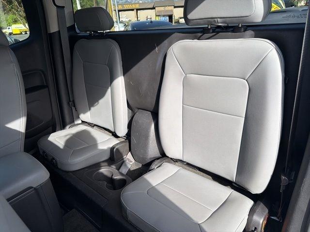 Chevrolet Colorado  2018