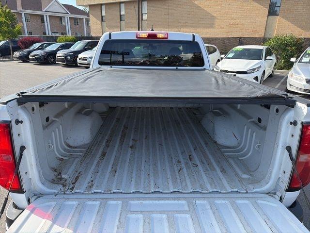 Chevrolet Colorado  2018