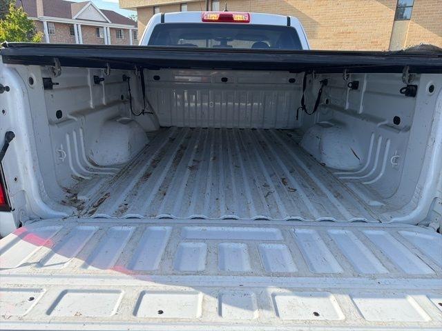 Chevrolet Colorado  2018