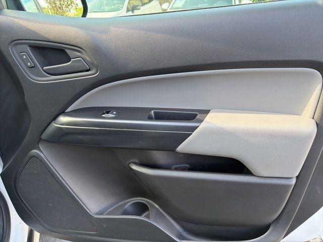 Chevrolet Colorado  2018