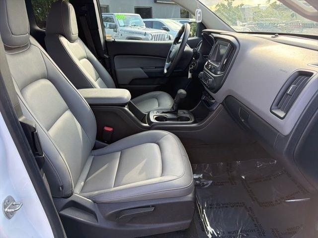 Chevrolet Colorado  2018