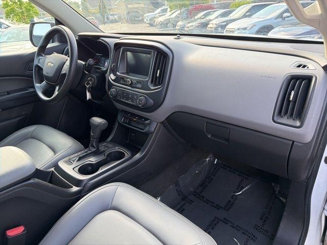 Chevrolet Colorado  2018