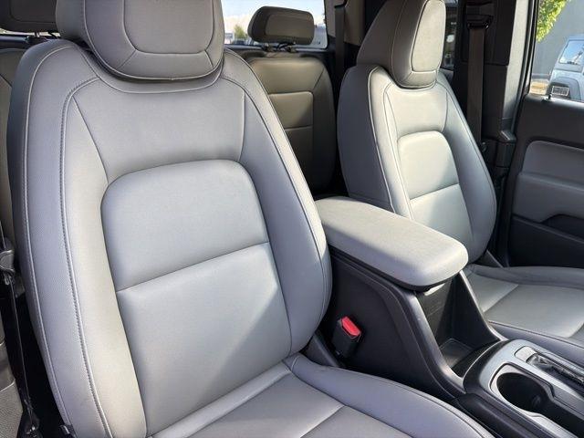 Chevrolet Colorado  2018