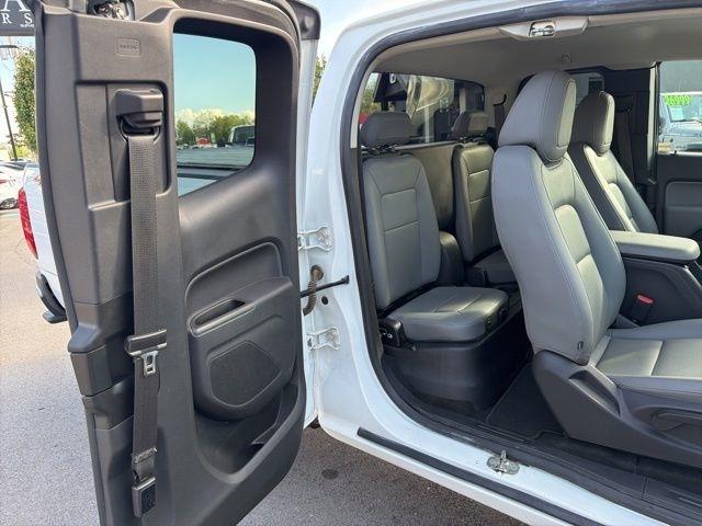 Chevrolet Colorado  2018