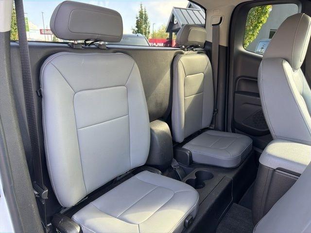 Chevrolet Colorado  2018