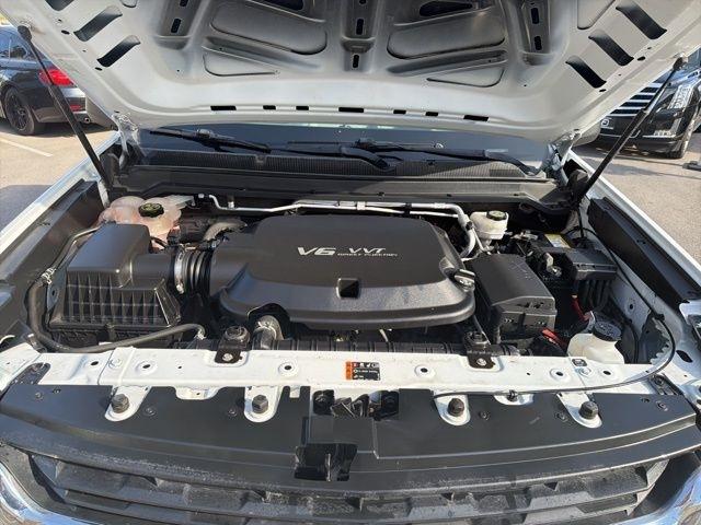 Chevrolet Colorado  2018