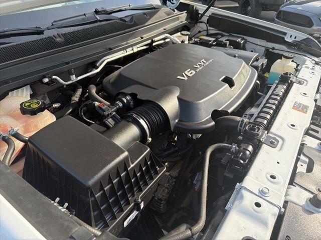 Chevrolet Colorado  2018
