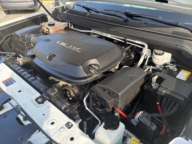 Chevrolet Colorado  2018